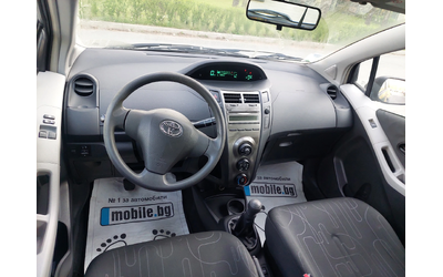 Toyota Yaris FACELIFT - автомобили, коли, обяви за нови и употребявани 6