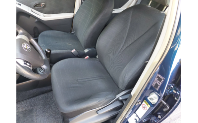 Toyota Yaris 1, 3i 87ps ITALY - автомобили, коли, обяви за нови и употребявани 6