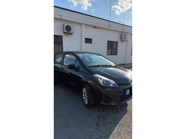 Toyota Yaris, 2013 г., 203082 км, 100 к.с. - автомобили, коли, обяви за нови и употребявани 3