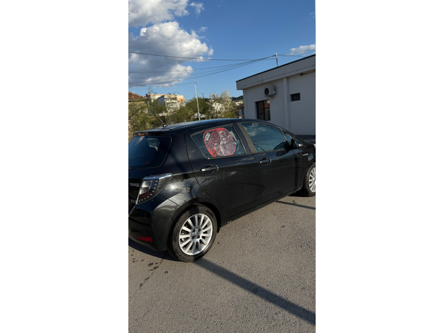 Toyota Yaris, 2013 г., 203082 км, 100 к.с. - автомобили, коли, обяви за нови и употребявани 4