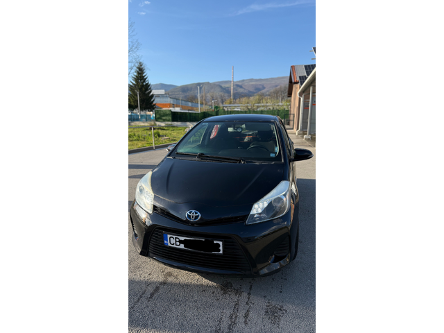 Toyota Yaris, 2013 г., 203082 км, 100 к.с. - автомобили, коли, обяви за нови и употребявани 5