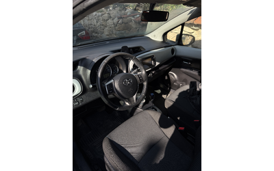 Toyota Yaris, 2013 г., 203082 км, 100 к.с. - автомобили, коли, обяви за нови и употребявани 8