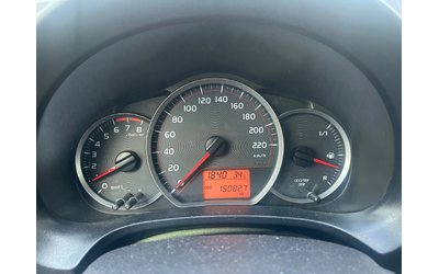 Toyota Yaris 1.0i 69к.с., нави, кам., мулти, клима, е5 - автомобили, коли, обяви за нови и употребявани 16