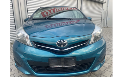 toyota-yaris - 1