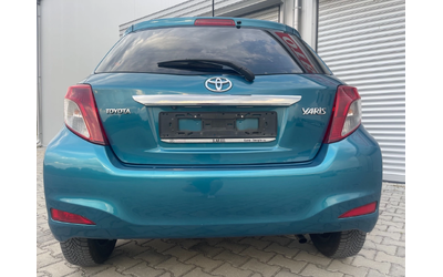 Toyota Yaris 1.0i 69к.с., нави, кам., мулти, клима, е5 - автомобили, коли, обяви за нови и употребявани 6