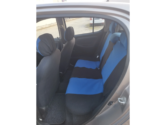 Toyota Yaris 1.4 D4D-FACELIFT - автомобили, коли, обяви за нови и употребявани 10