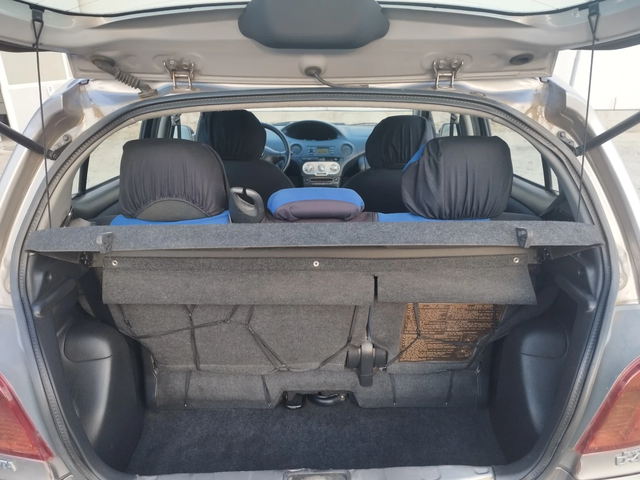 Toyota Yaris 1.4 D4D-FACELIFT - автомобили, коли, обяви за нови и употребявани 16