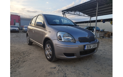 Toyota Yaris 1.4 D4D-FACELIFT - автомобили, коли, обяви за нови и употребявани 6
