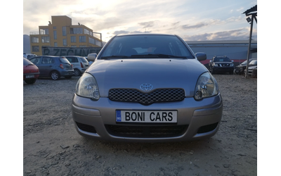 Toyota Yaris 1.4 D4D-FACELIFT - автомобили, коли, обяви за нови и употребявани 7