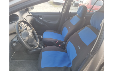 Toyota Yaris 1.4 D4D-FACELIFT - автомобили, коли, обяви за нови и употребявани 9