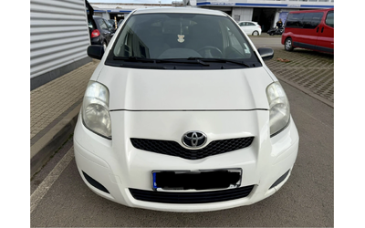 Toyota Yaris N1+ Регистрирана+ 1000куб.+ Икономична - автомобили, коли, обяви за нови и употребявани 6