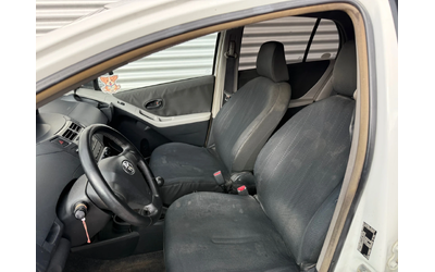 Toyota Yaris N1+ Регистрирана+ 1000куб.+ Икономична - автомобили, коли, обяви за нови и употребявани 7