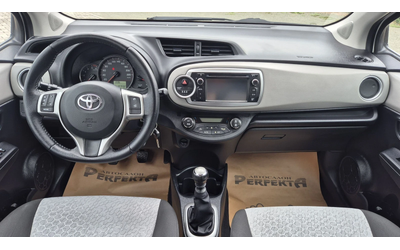 Toyota Yaris 1.4 диз. 90к.с. - автомобили, коли, обяви за нови и употребявани 10