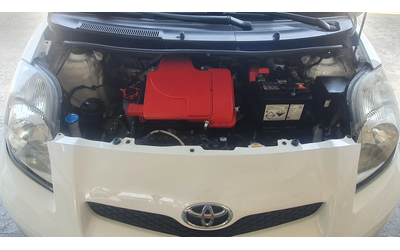 Toyota Yaris 1.0 бензин 69к.с. - автомобили, коли, обяви за нови и употребявани 16