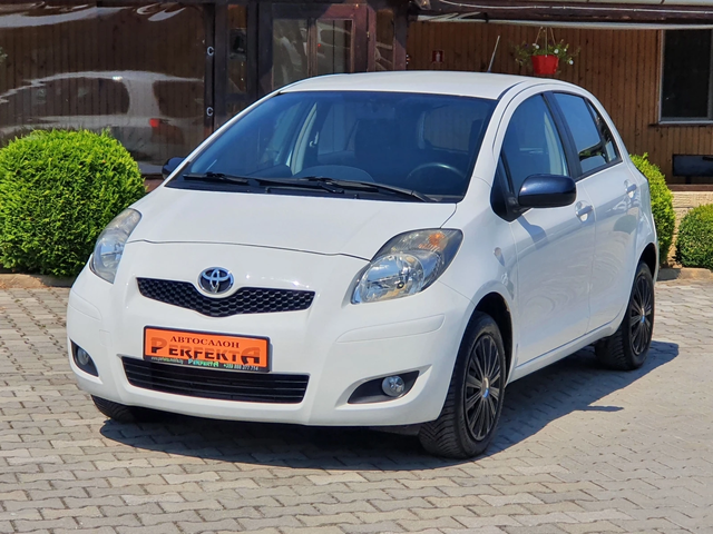 Toyota Yaris 1.0 бензин 69к.с. - автомобили, коли, обяви за нови и употребявани 1