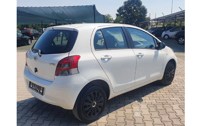 Toyota Yaris 1.0 бензин 69к.с. - автомобили, коли, обяви за нови и употребявани 6