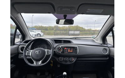 Toyota Yaris 1.4, Нов внос - автомобили, коли, обяви за нови и употребявани 11