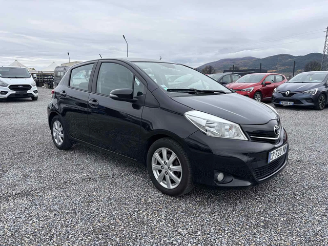Toyota Yaris 1.4, Нов внос - автомобили, коли, обяви за нови и употребявани 2
