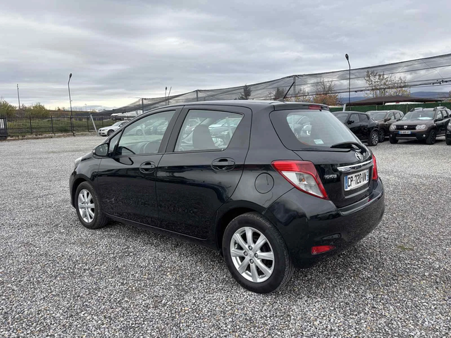 Toyota Yaris 1.4, Нов внос - автомобили, коли, обяви за нови и употребявани 4