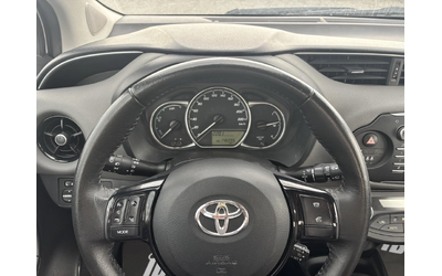 Toyota Yaris 1.5 , EURO 6, Нов Внос France - автомобили, коли, обяви за нови и употребявани 13