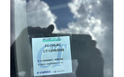 Toyota Yaris 1.5 , EURO 6, Нов Внос France - автомобили, коли, обяви за нови и употребявани 15