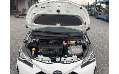 Toyota Yaris 1.5 , EURO 6, Нов Внос France - автомобили, коли, обяви за нови и употребявани 16