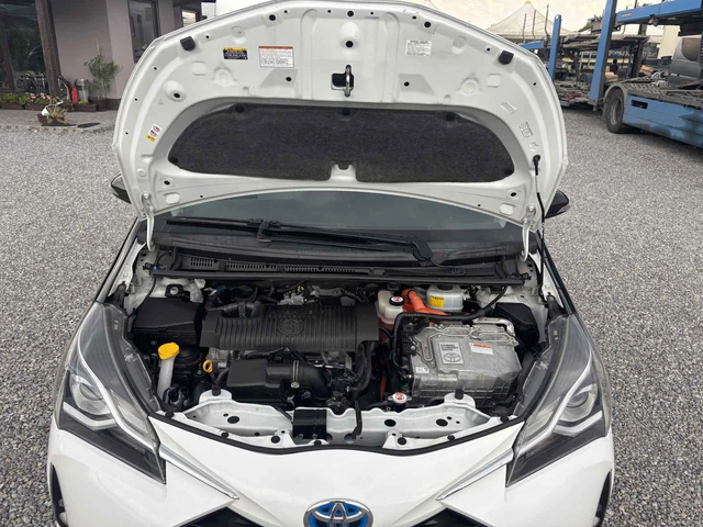 Toyota Yaris 1.5 , EURO 6, Нов Внос France - автомобили, коли, обяви за нови и употребявани 16