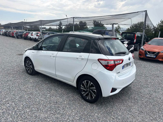 Toyota Yaris 1.5 , EURO 6, Нов Внос France - автомобили, коли, обяви за нови и употребявани 5