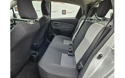 Toyota Yaris 1.0i-69kc= = LINE ASSIST= КАМЕРА= СЕРВИЗНА ИСТОРИЯ - автомобили, коли, обяви за нови и употребявани 8