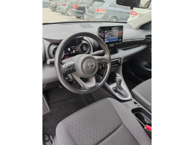 Toyota Yaris 1.5, 93к.с. ТОП FULL - автомобили, коли, обяви за нови и употребявани 10