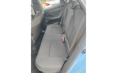 Toyota Yaris 1.5, 93к.с. ТОП FULL - автомобили, коли, обяви за нови и употребявани 7