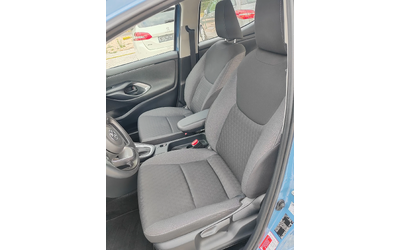 Toyota Yaris 1.5, 93к.с. ТОП FULL - автомобили, коли, обяви за нови и употребявани 8