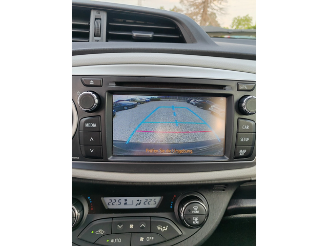 Toyota Yaris 1.5, 75к.с. Хибрид - автомобили, коли, обяви за нови и употребявани 12