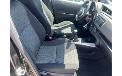 Toyota Yaris 1.0 VVTI - автомобили, коли, обяви за нови и употребявани 11