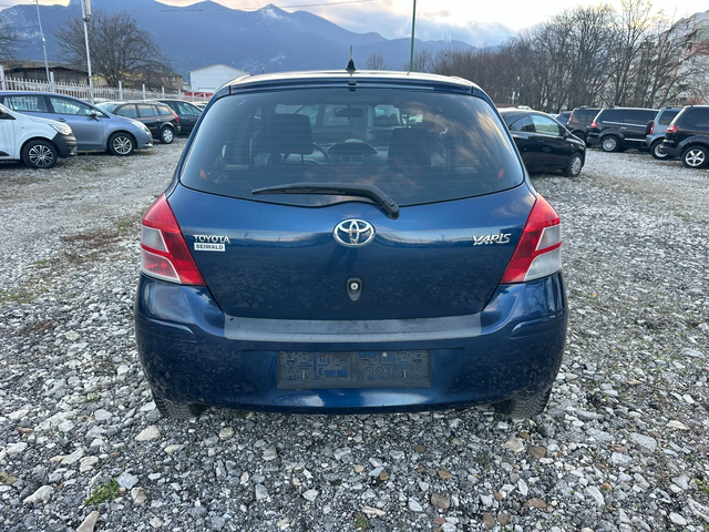 Toyota Yaris 1.0I 69KC - автомобили, коли, обяви за нови и употребявани 3