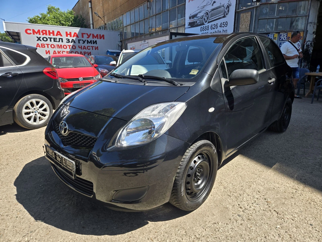 Toyota Yaris - автомобили, коли, обяви за нови и употребявани 0