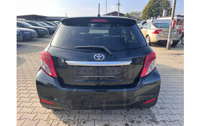 Toyota Yaris 1.0i NAVI/KAMERA EURO 5 - автомобили, коли, обяви за нови и употребявани 6