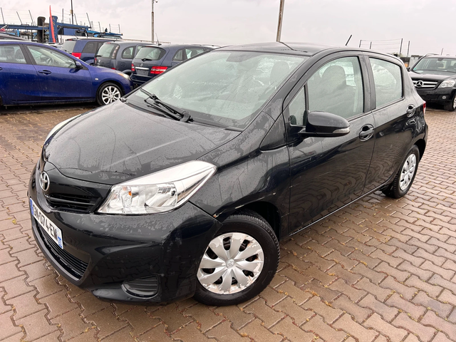 Toyota Yaris 1.0VVT-i EURO 5 ЛИЗИНГ - автомобили, коли, обяви за нови и употребявани 0