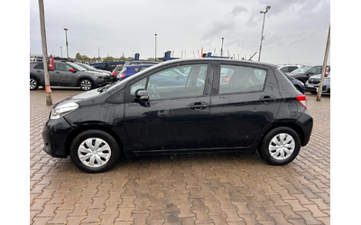 Toyota Yaris 1.0VVT-i EURO 5 ЛИЗИНГ - автомобили, коли, обяви за нови и употребявани 8