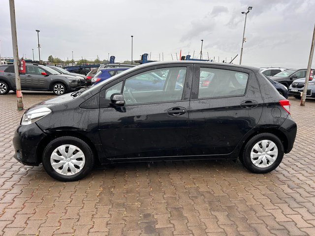 Toyota Yaris 1.0VVT-i EURO 5 ЛИЗИНГ - автомобили, коли, обяви за нови и употребявани 8