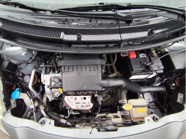 Toyota Yaris 1.3VVT-i* KLIMA* - автомобили, коли, обяви за нови и употребявани 12