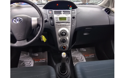Toyota Yaris 1.3VVT-i* KLIMA* - автомобили, коли, обяви за нови и употребявани 8