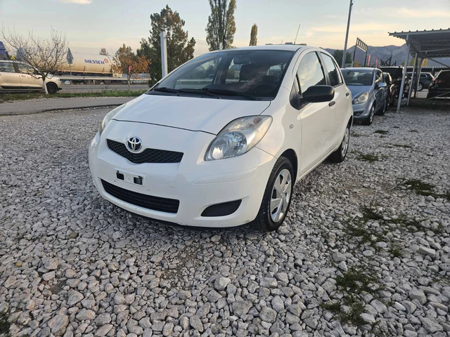 Toyota Yaris Face - автомобили, коли, обяви за нови и употребявани 0