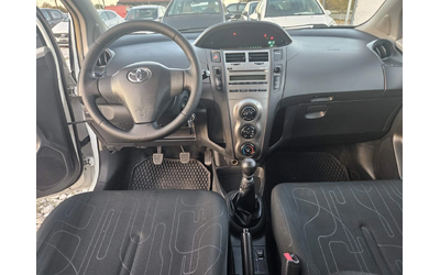 Toyota Yaris Face - автомобили, коли, обяви за нови и употребявани 11