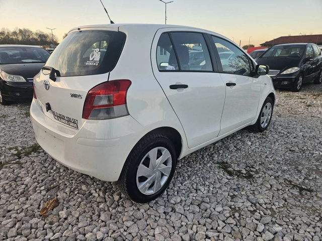 Toyota Yaris Face - автомобили, коли, обяви за нови и употребявани 3