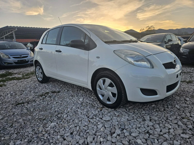 Toyota Yaris Face - автомобили, коли, обяви за нови и употребявани 5