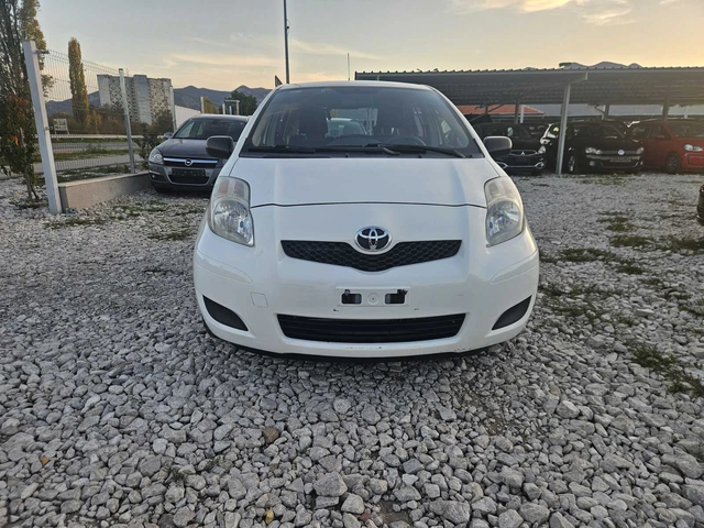 Toyota Yaris Face - автомобили, коли, обяви за нови и употребявани 6