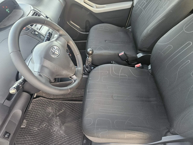 Toyota Yaris Face - автомобили, коли, обяви за нови и употребявани 8