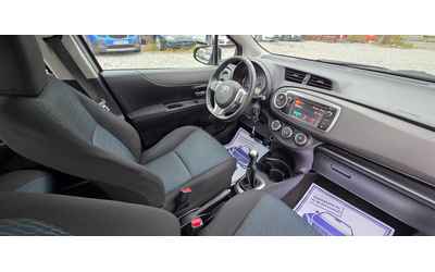 Toyota Yaris 1.0i 70k.c EURO 5B UNIKAT ITALIA - автомобили, коли, обяви за нови и употребявани 13