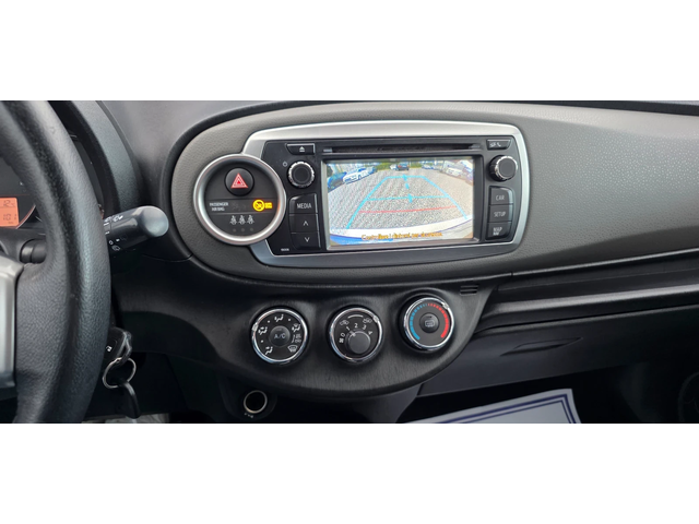 Toyota Yaris 1.0i 70k.c EURO 5B UNIKAT ITALIA - автомобили, коли, обяви за нови и употребявани 14